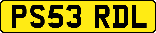PS53RDL