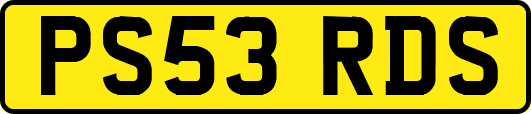 PS53RDS