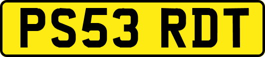 PS53RDT