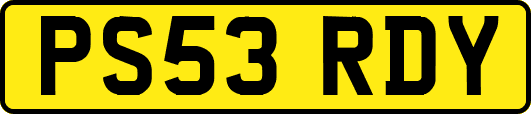 PS53RDY