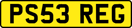 PS53REG