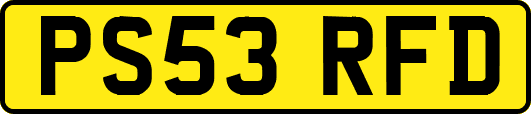 PS53RFD