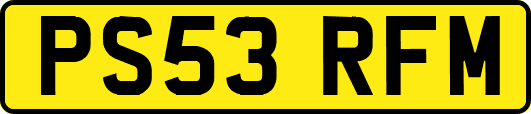 PS53RFM