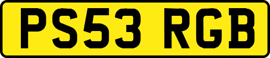 PS53RGB
