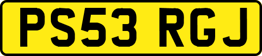 PS53RGJ