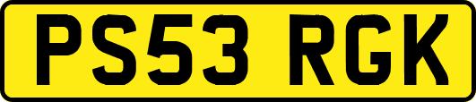PS53RGK