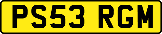 PS53RGM