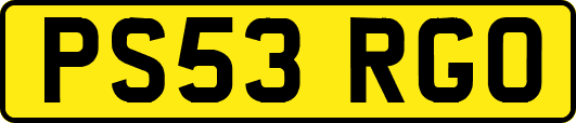 PS53RGO