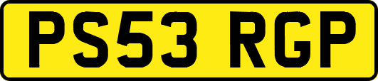 PS53RGP