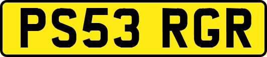 PS53RGR