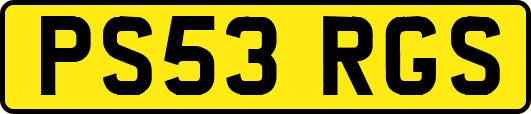 PS53RGS