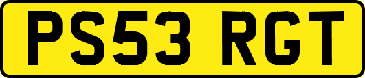 PS53RGT