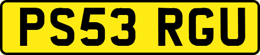 PS53RGU