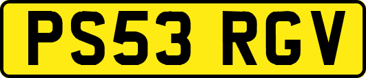 PS53RGV