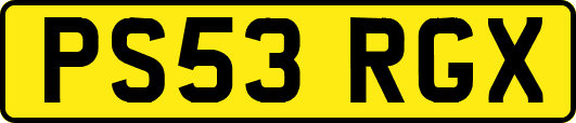 PS53RGX