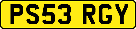 PS53RGY