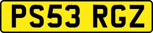 PS53RGZ