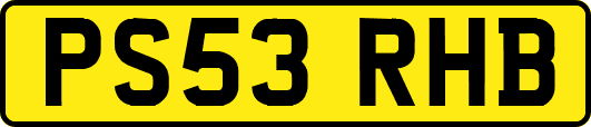 PS53RHB