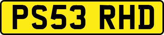PS53RHD