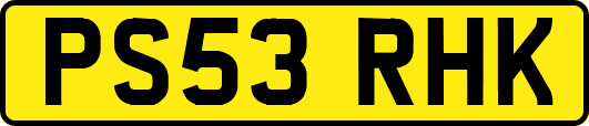 PS53RHK