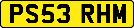 PS53RHM