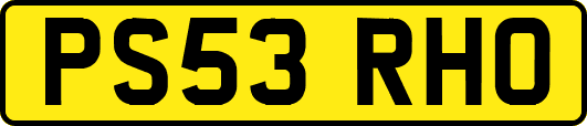 PS53RHO