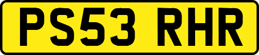 PS53RHR