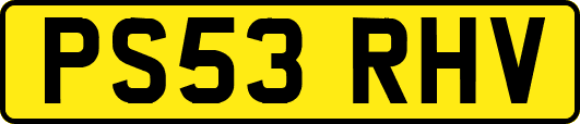 PS53RHV