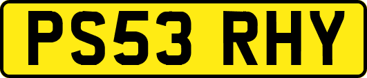 PS53RHY