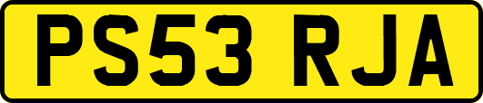 PS53RJA