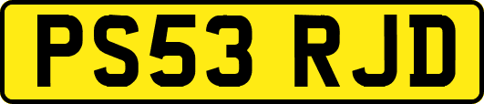 PS53RJD