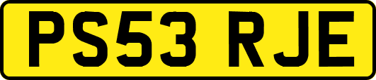 PS53RJE