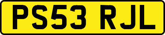 PS53RJL