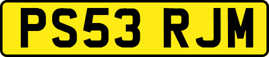 PS53RJM