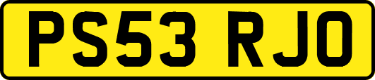 PS53RJO