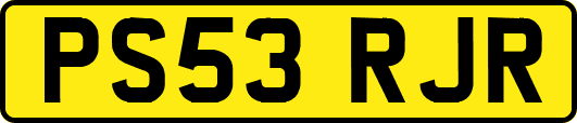 PS53RJR