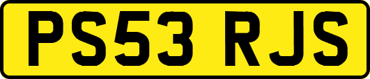 PS53RJS
