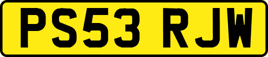 PS53RJW