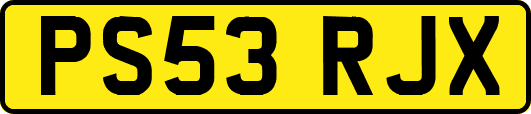 PS53RJX