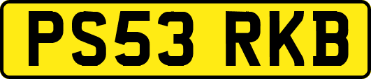 PS53RKB