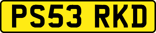 PS53RKD
