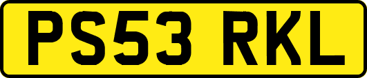 PS53RKL