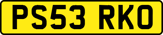 PS53RKO