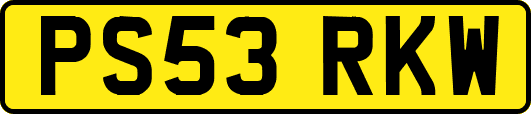 PS53RKW