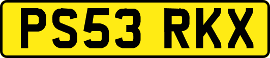 PS53RKX