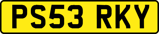 PS53RKY