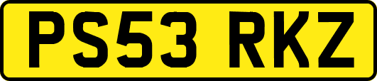 PS53RKZ