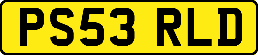 PS53RLD