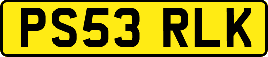 PS53RLK
