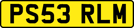 PS53RLM